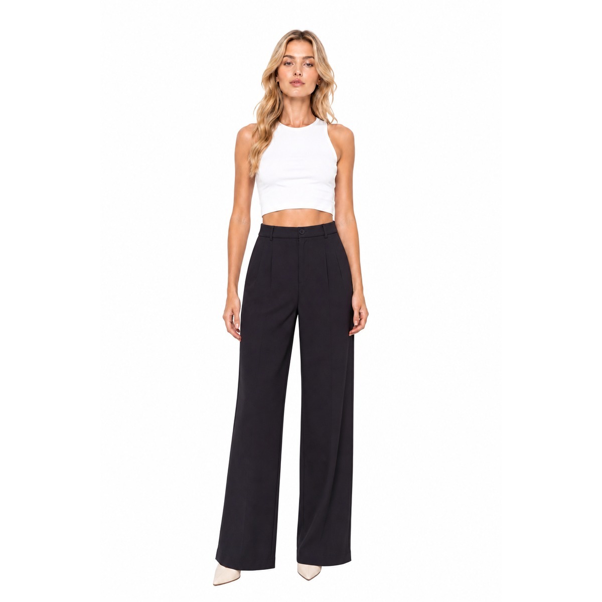 Mm Max Mara Pantalones negros