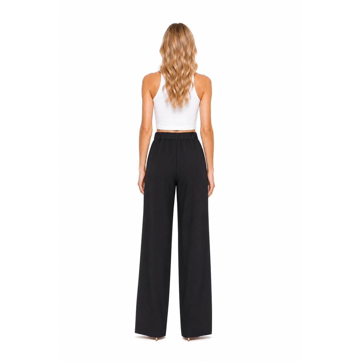 Mm Max Mara Pantalones negros
