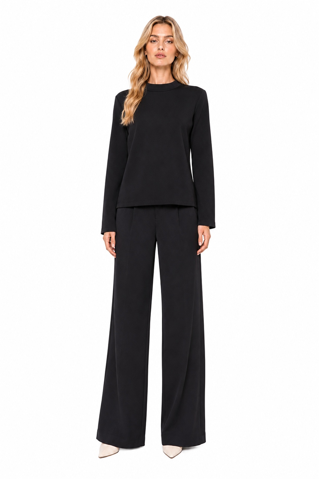 Mm Max Mara Pantalones negros