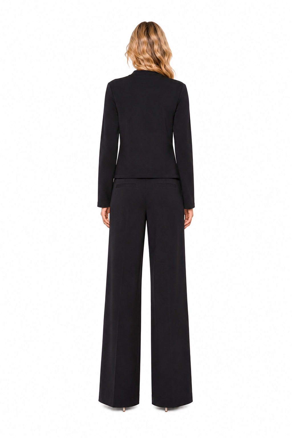 Mm Max Mara Pantalones negros