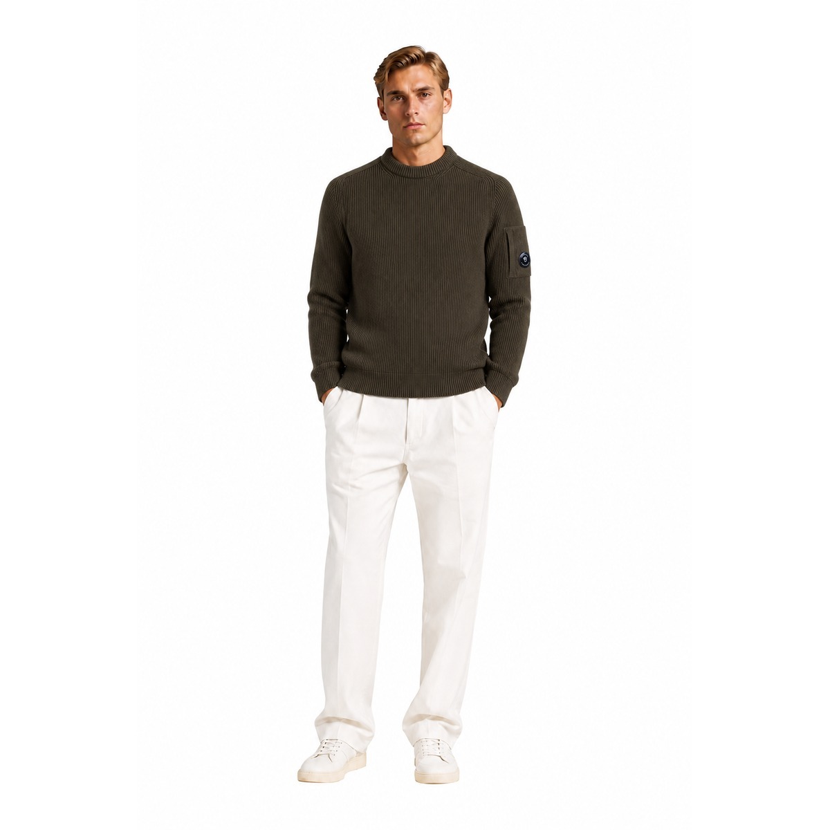 CP COMPANY Maglie Green