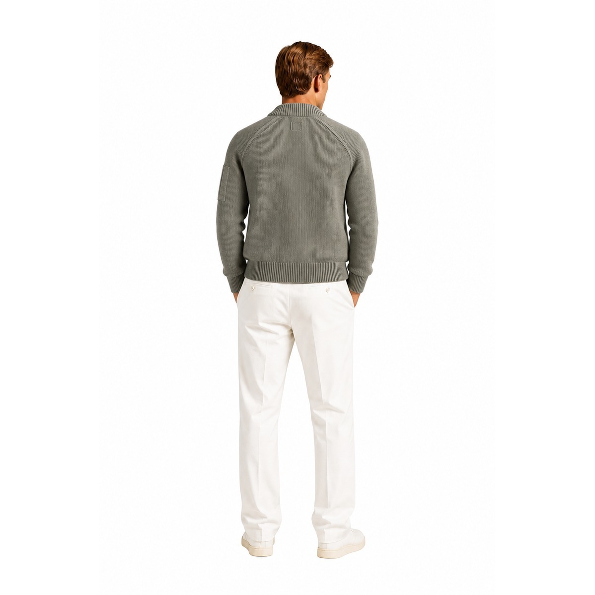 Cp Company Shirts Grey