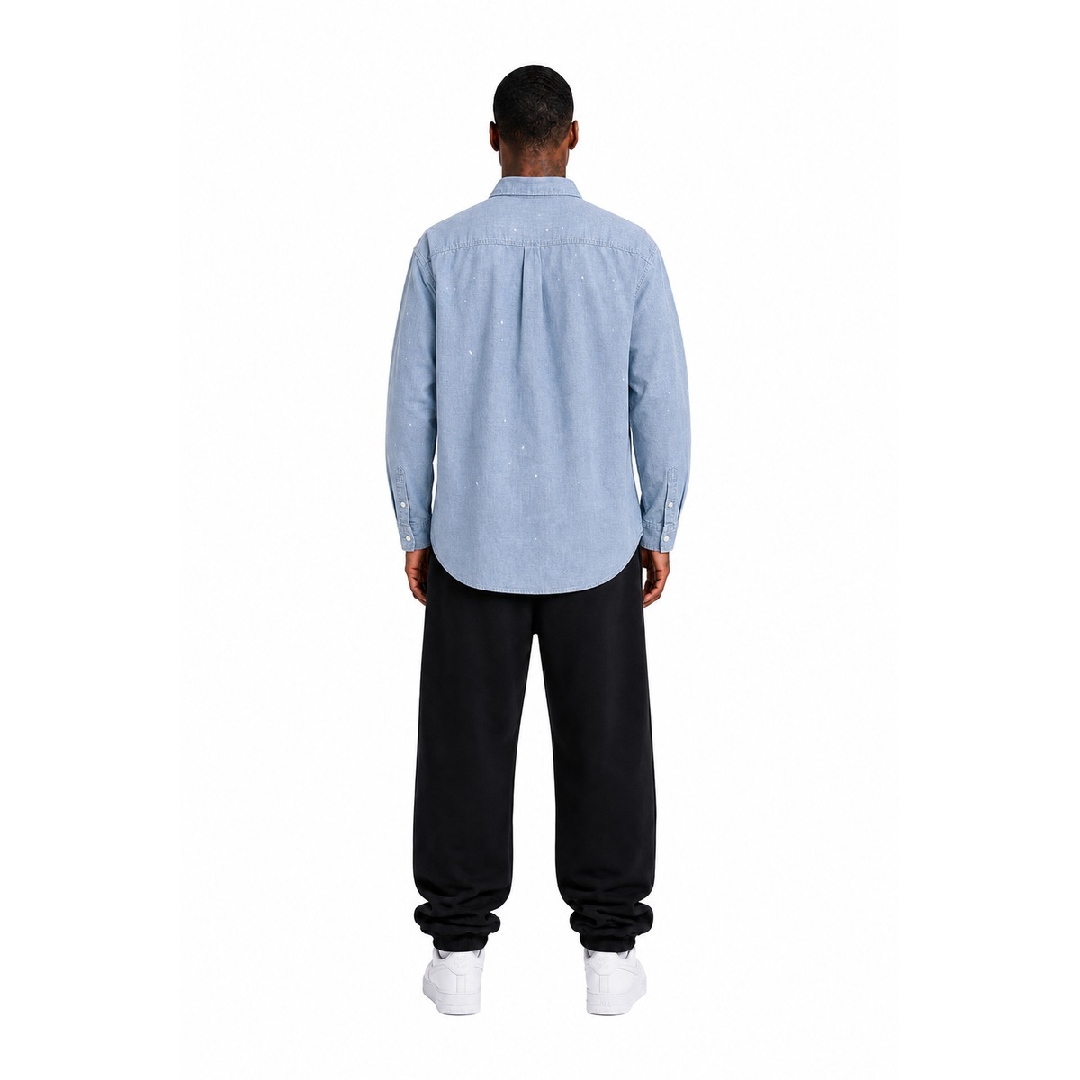 CARHARTT Camicie Celeste