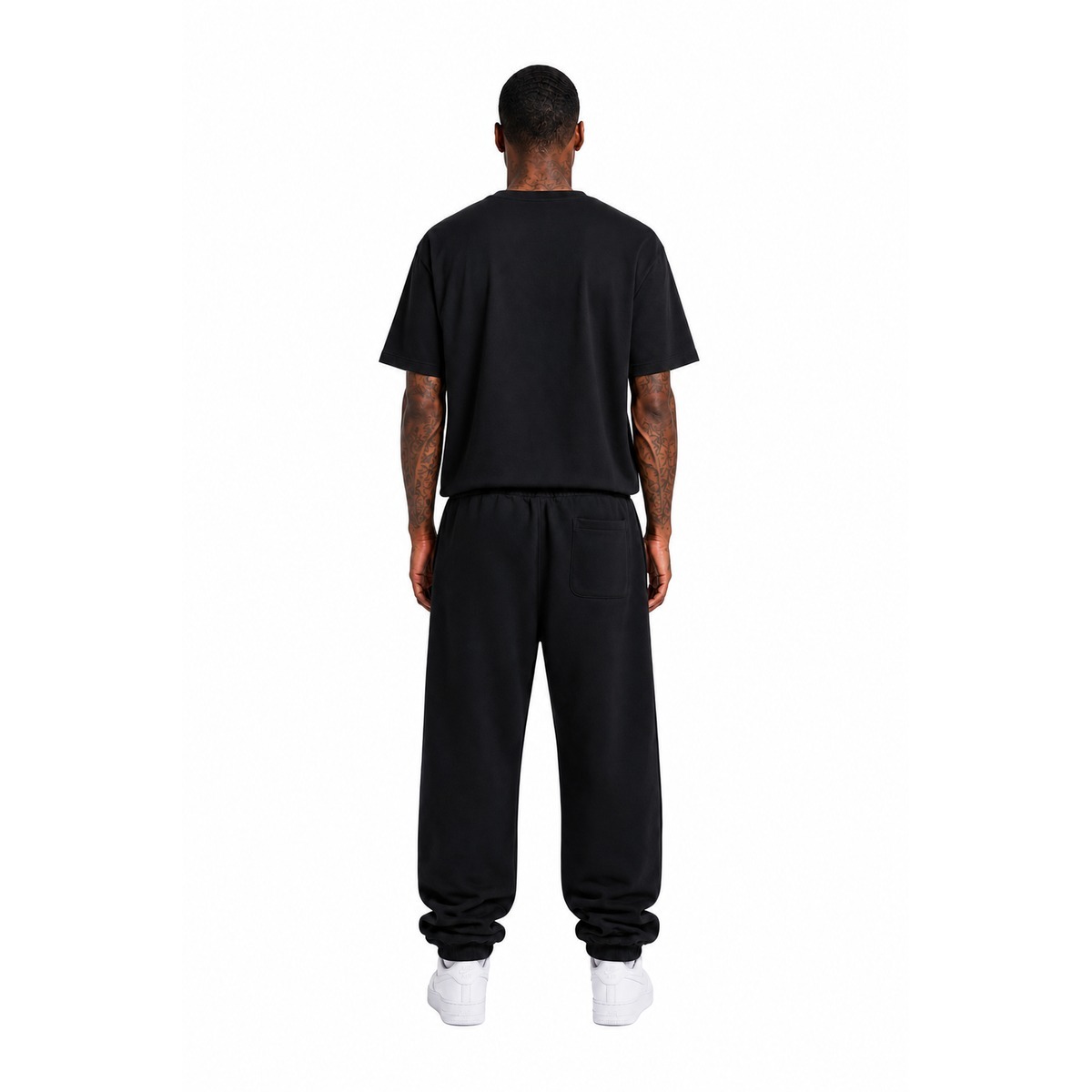 Dondup T-Shirt und Polo Black