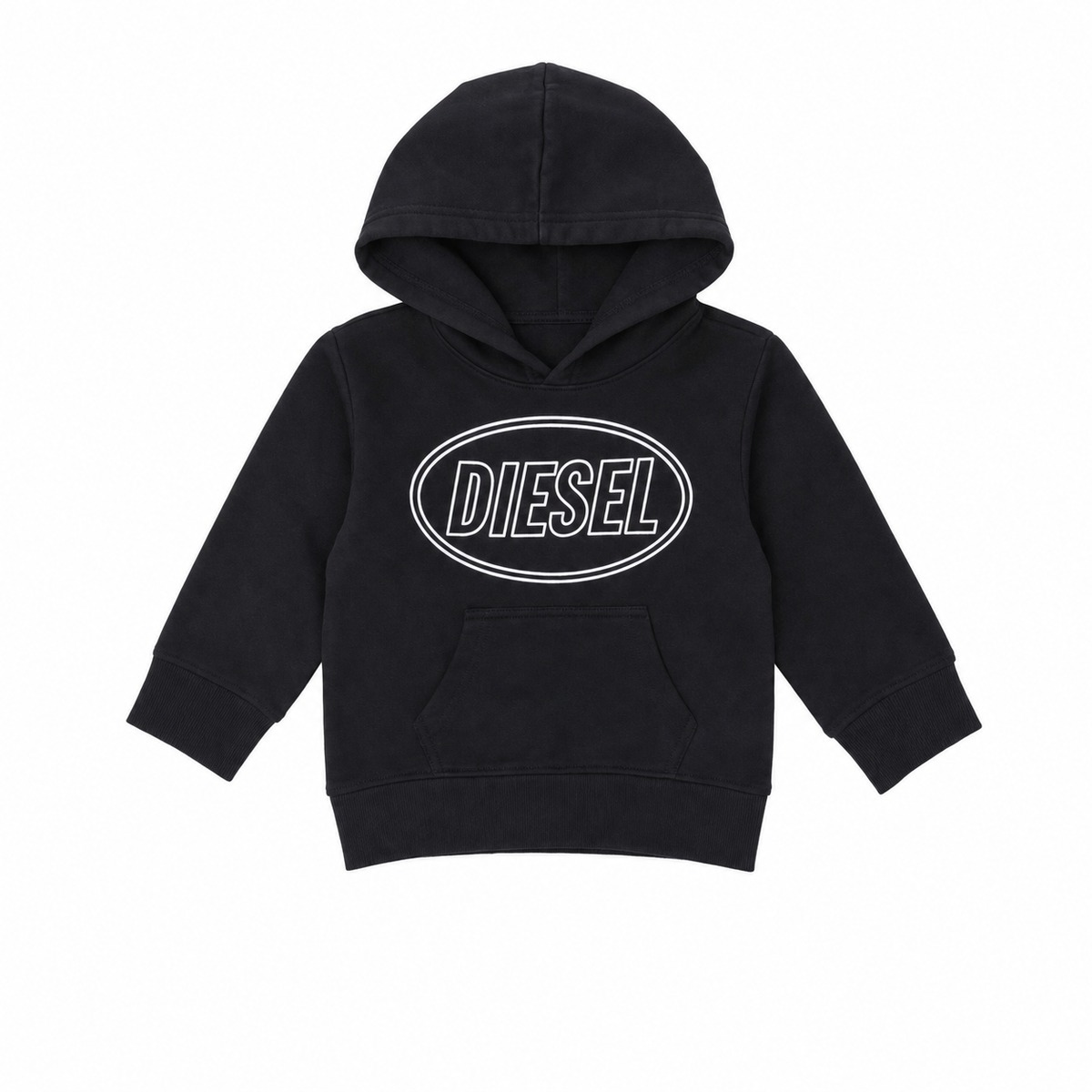 Diesel Overhemden zwart