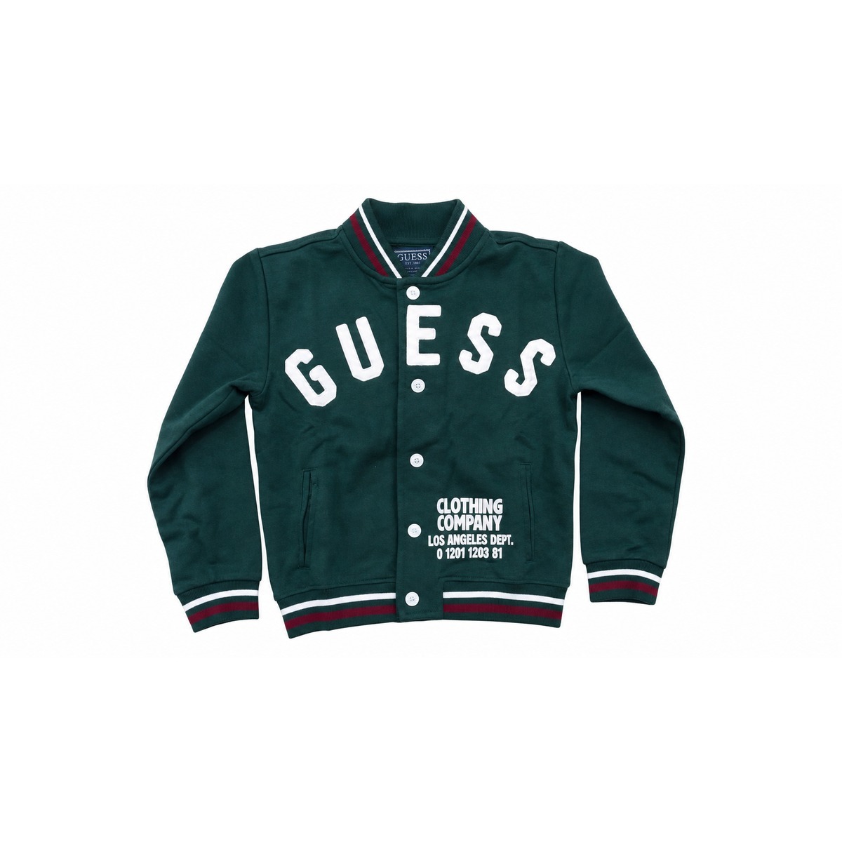 Guess Maglie Verde