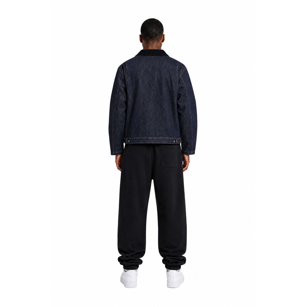 Carhartt Jassen zwart
