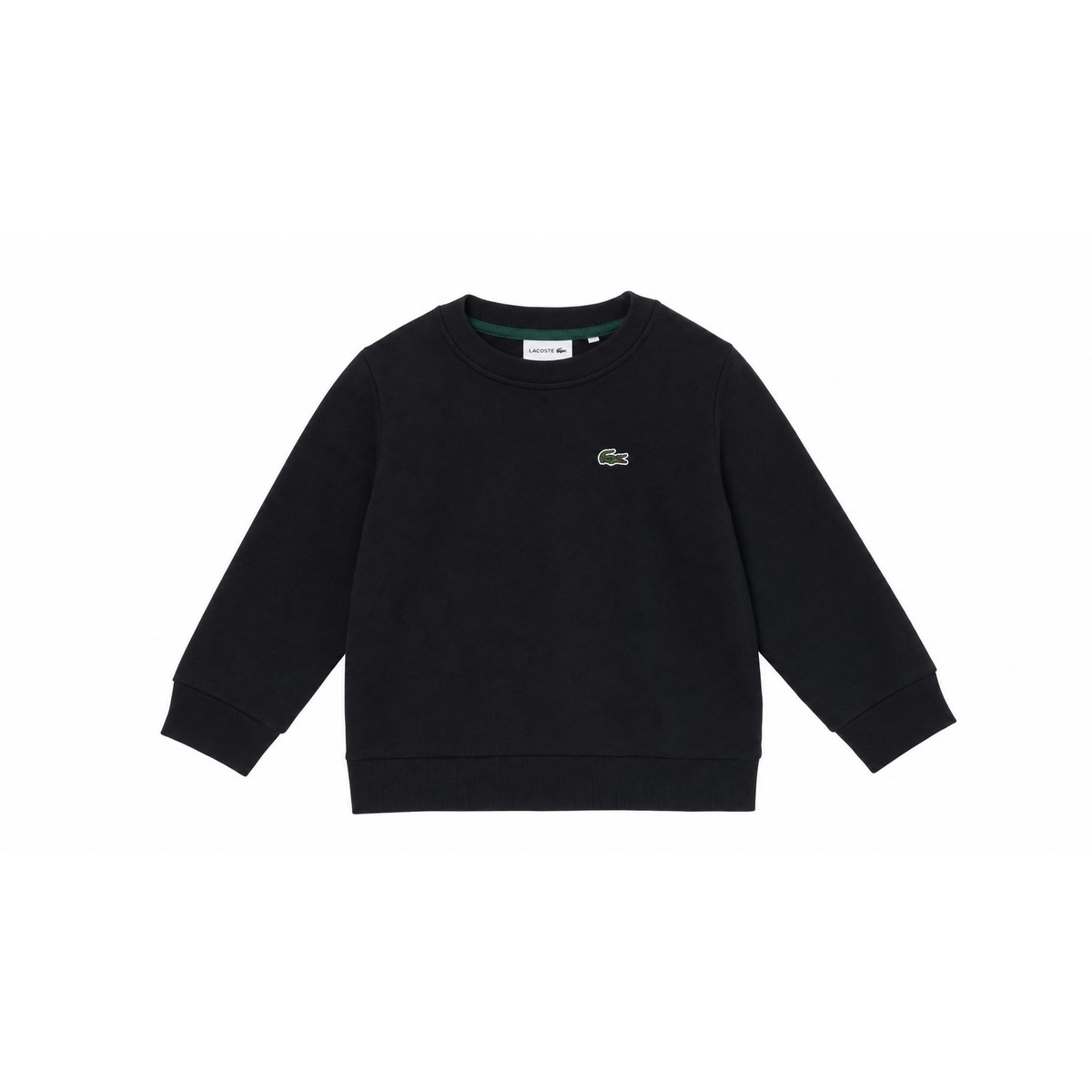 Lacoste Shirts Schwarz