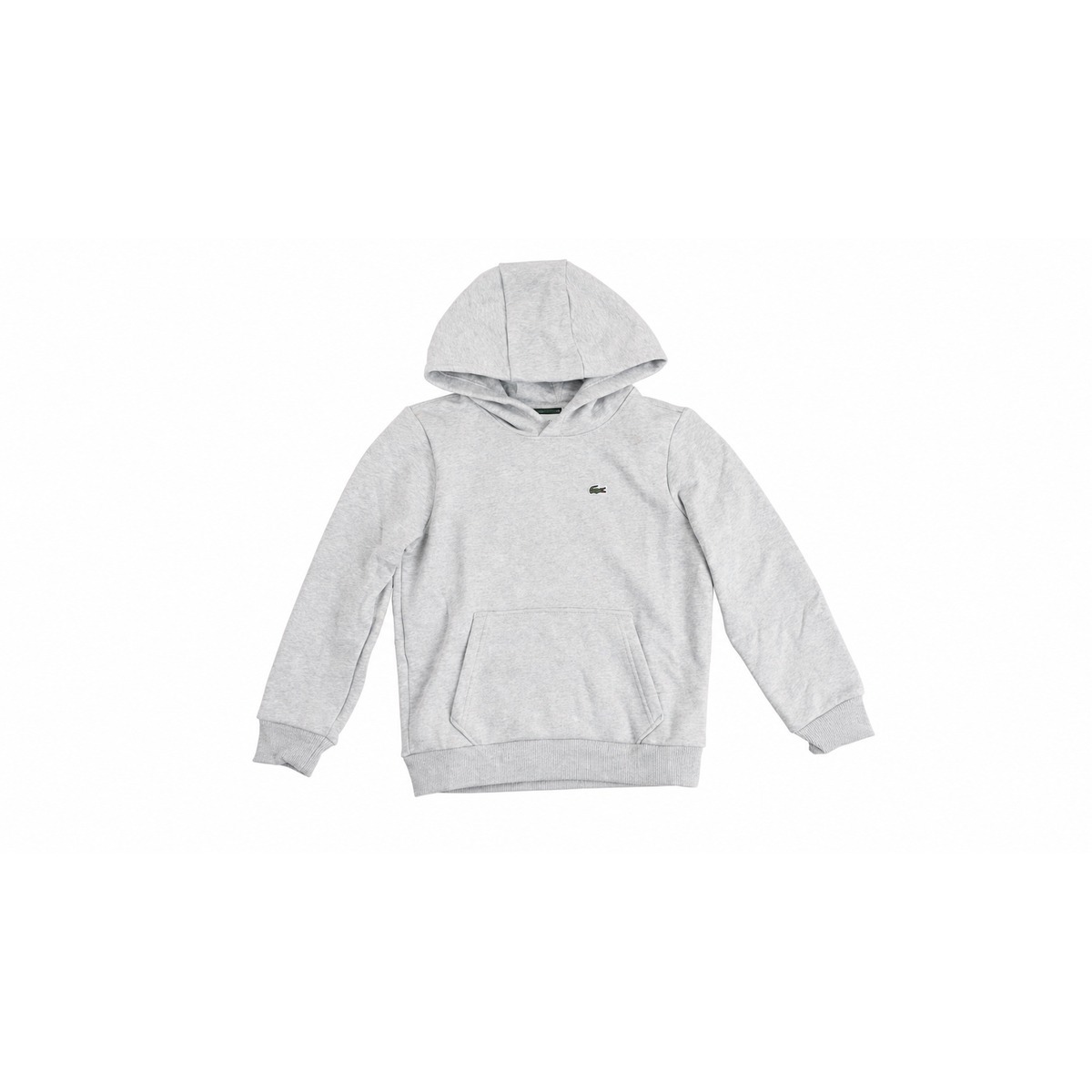 Lacoste Shirts Grau