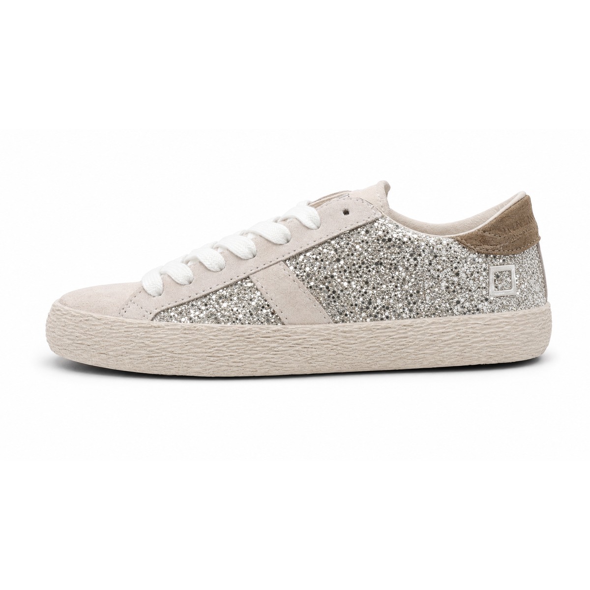 Date Sneakers Platine