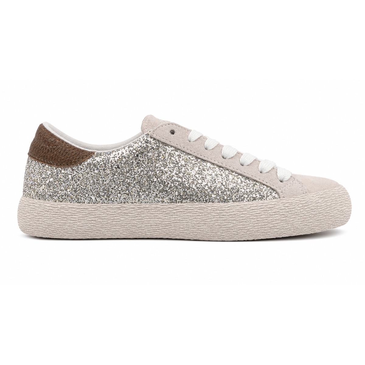 Date Sneakers Platine