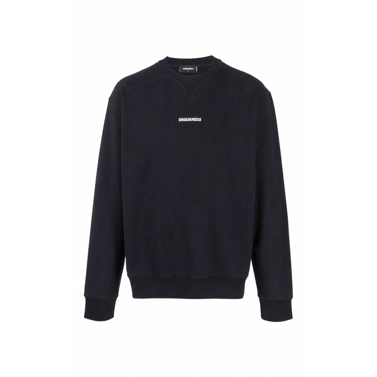 Dsquared2 Shirts Schwarz