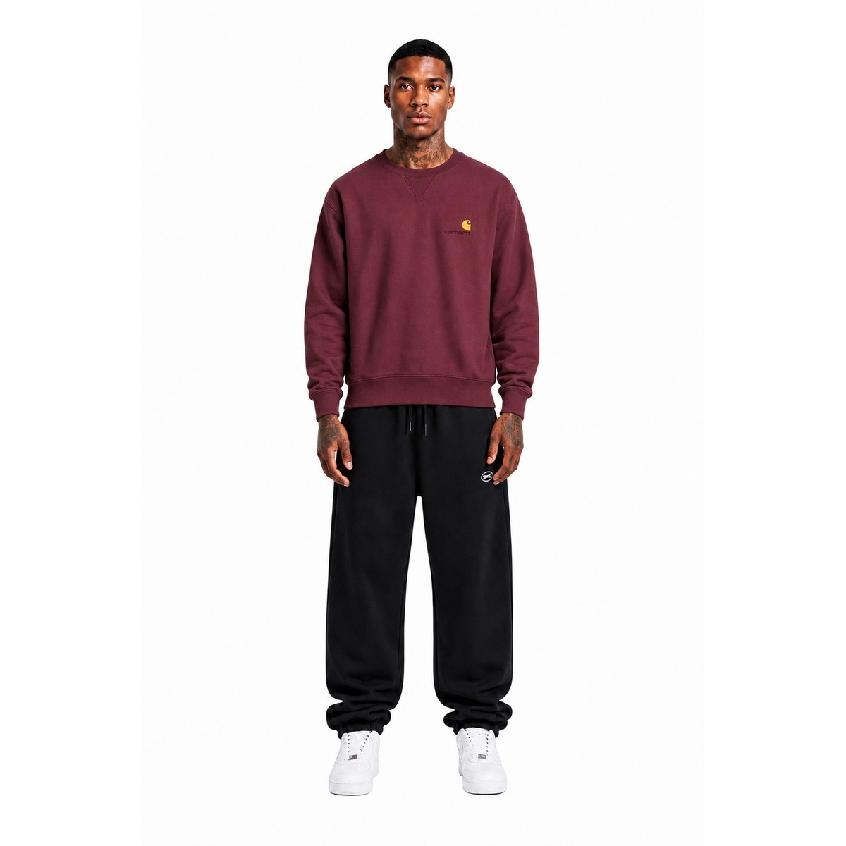 Carhartt Wijnshirts