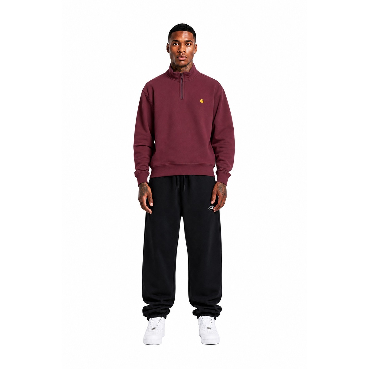 Carhartt Wijnshirts