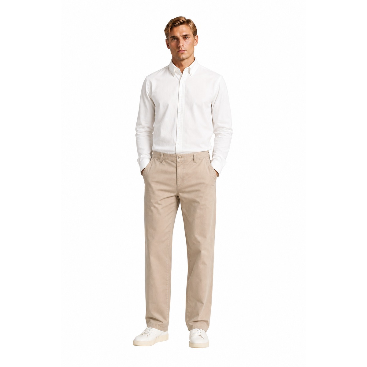 Carhartt Pantalons en pierre