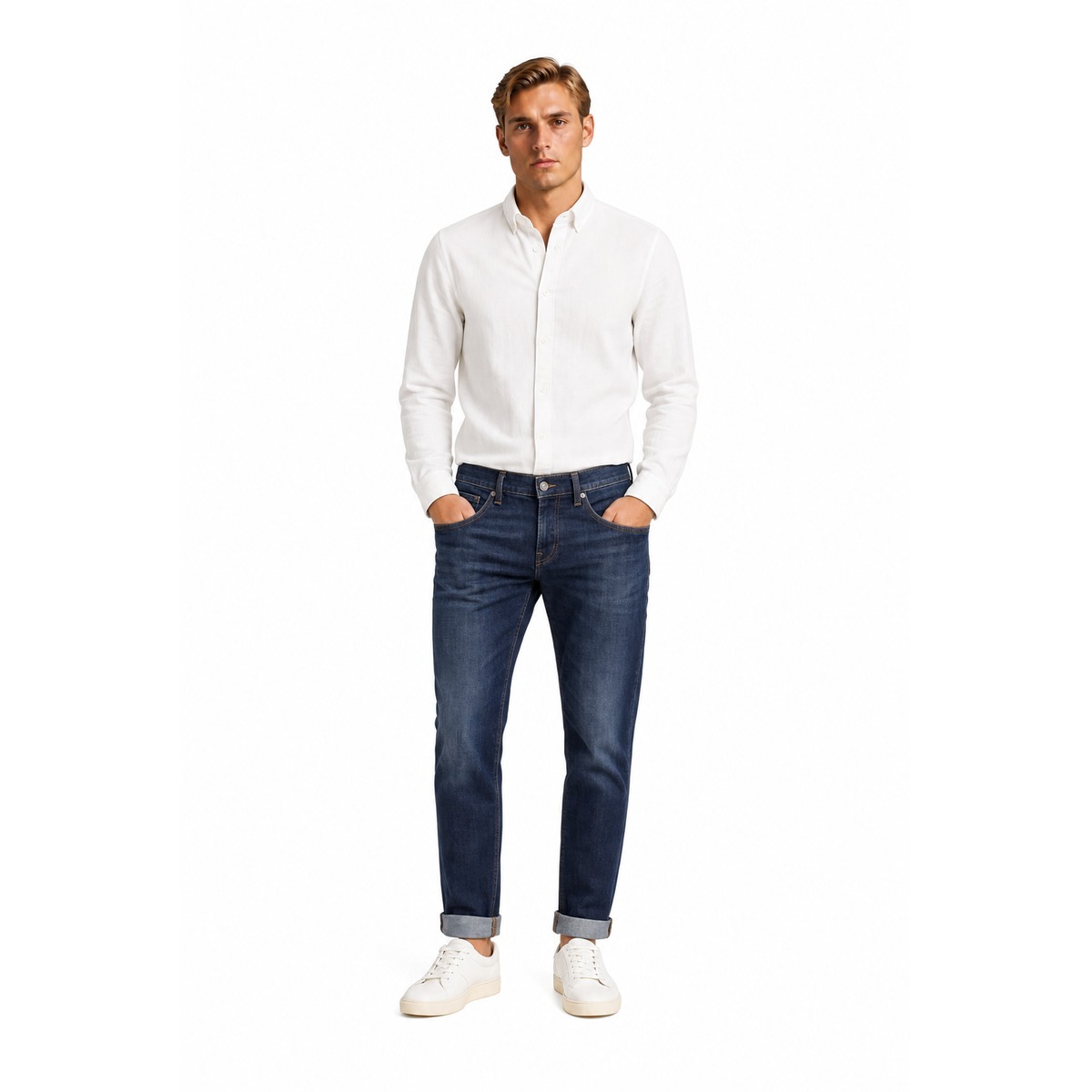 Dondup Jeans Blue