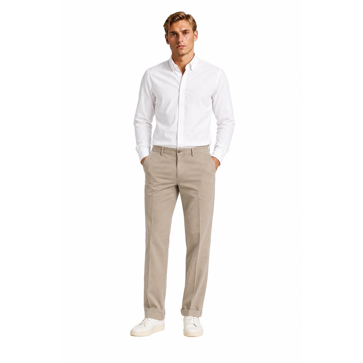 Dondup Pantalón natural