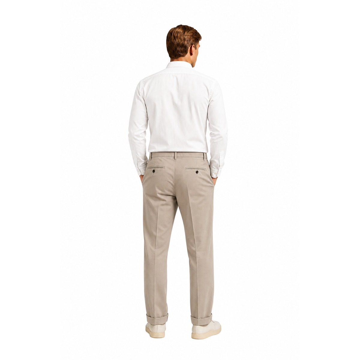 Dondup Pantalón natural