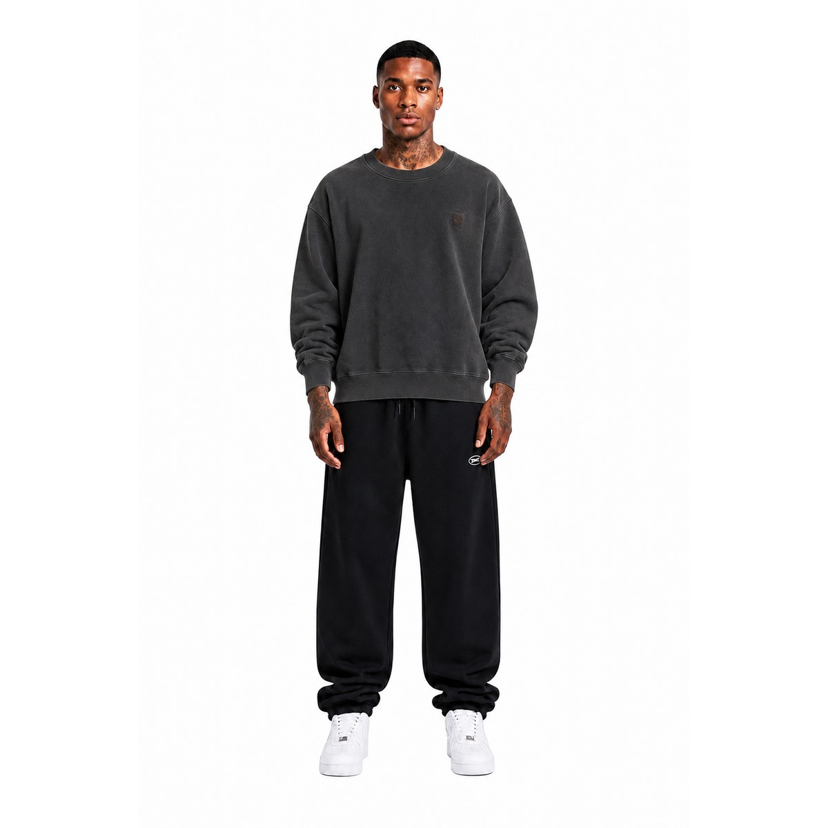 CARHARTT Maglie Antracite