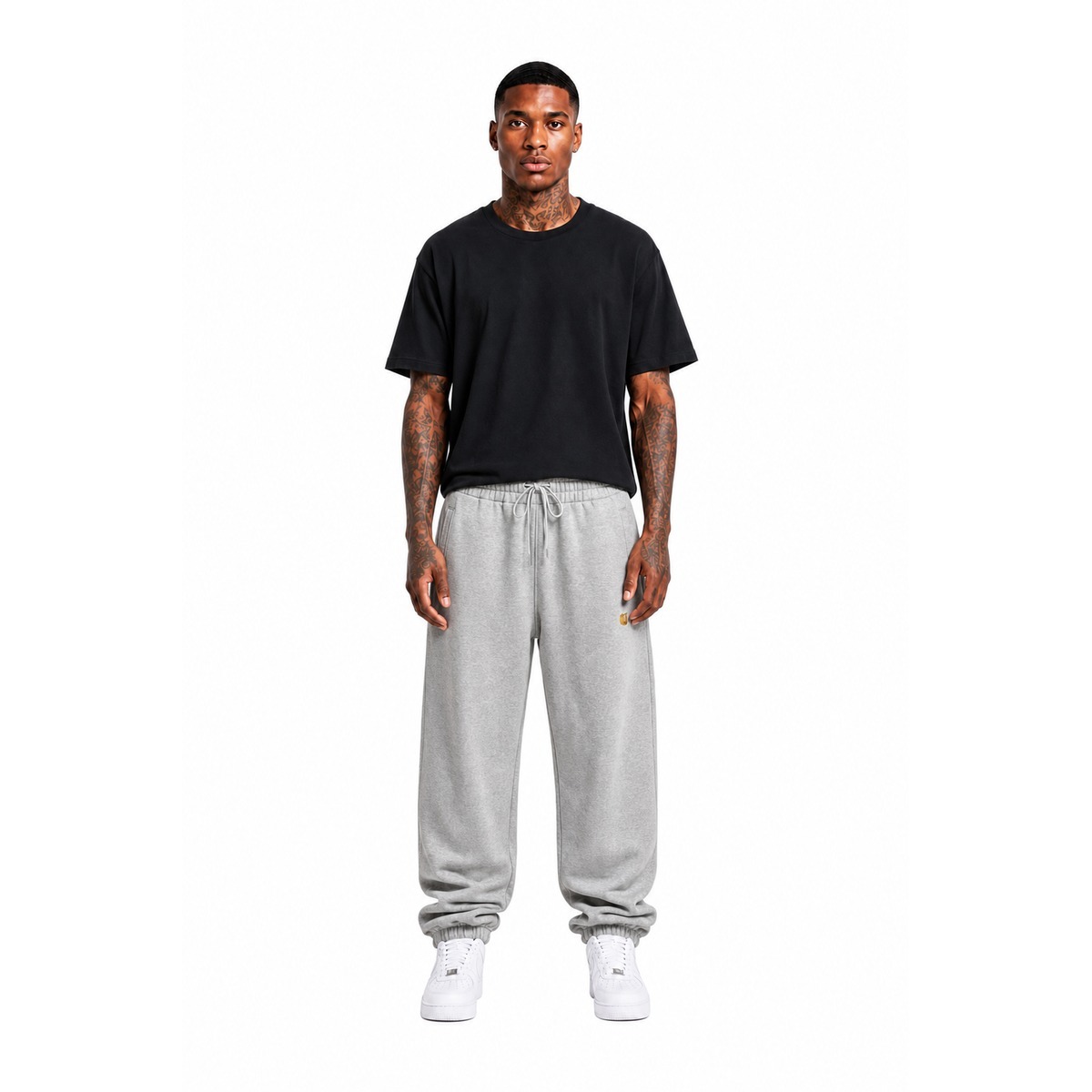 Carhartt Grijze broek
