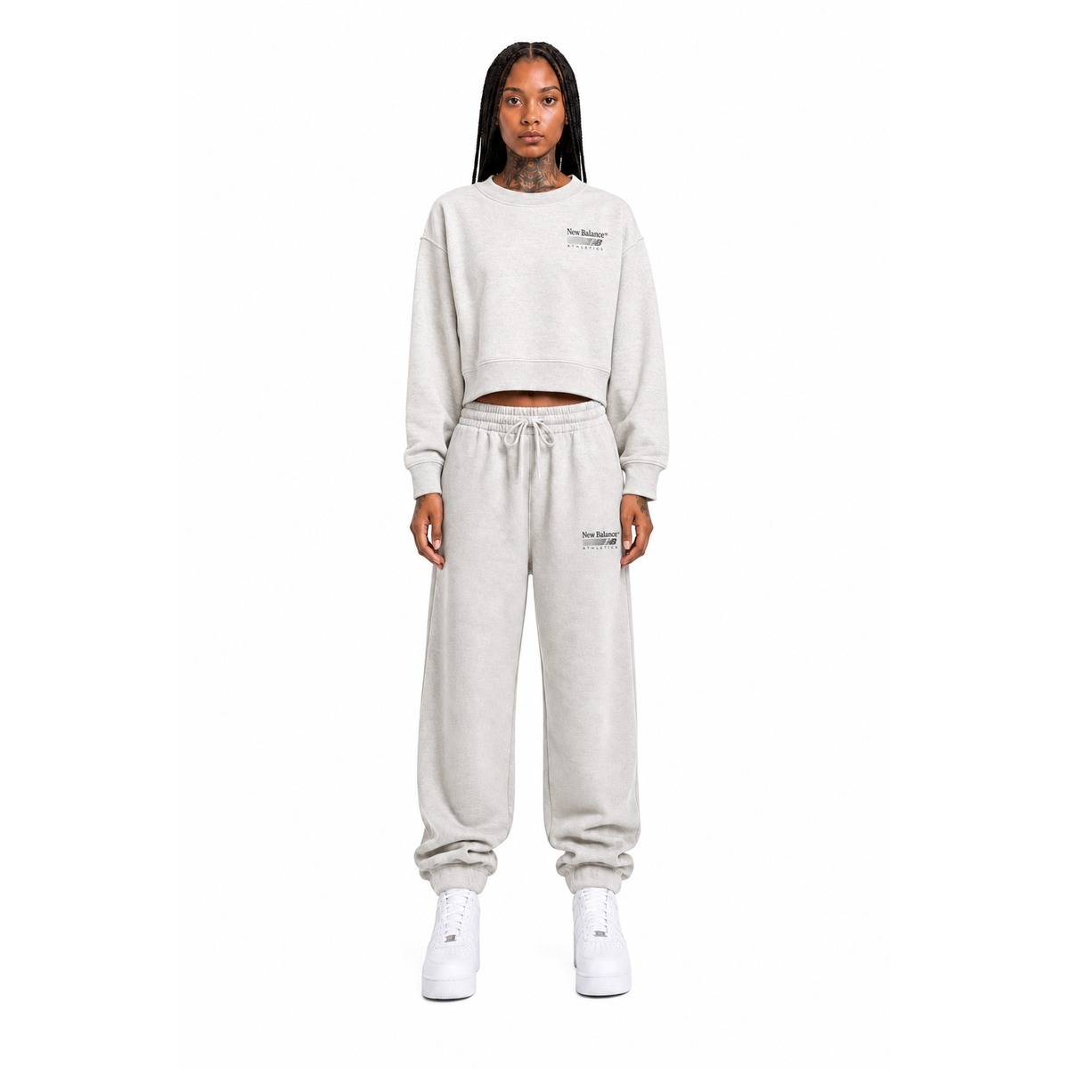 New Balance Sweaters