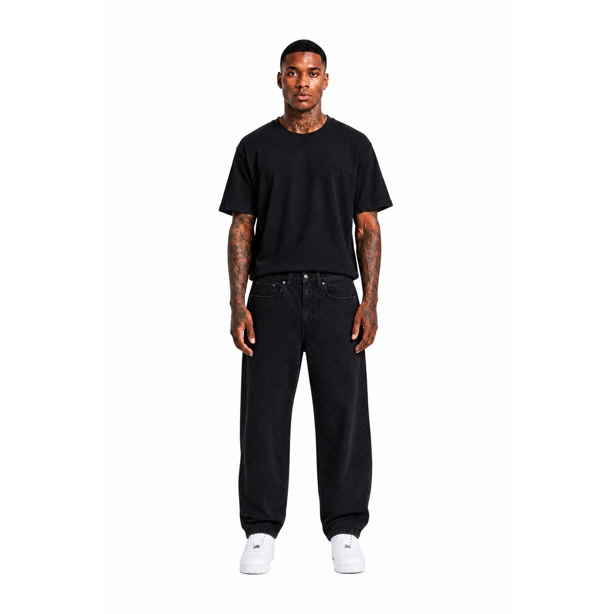 Carhartt Zwarte broek