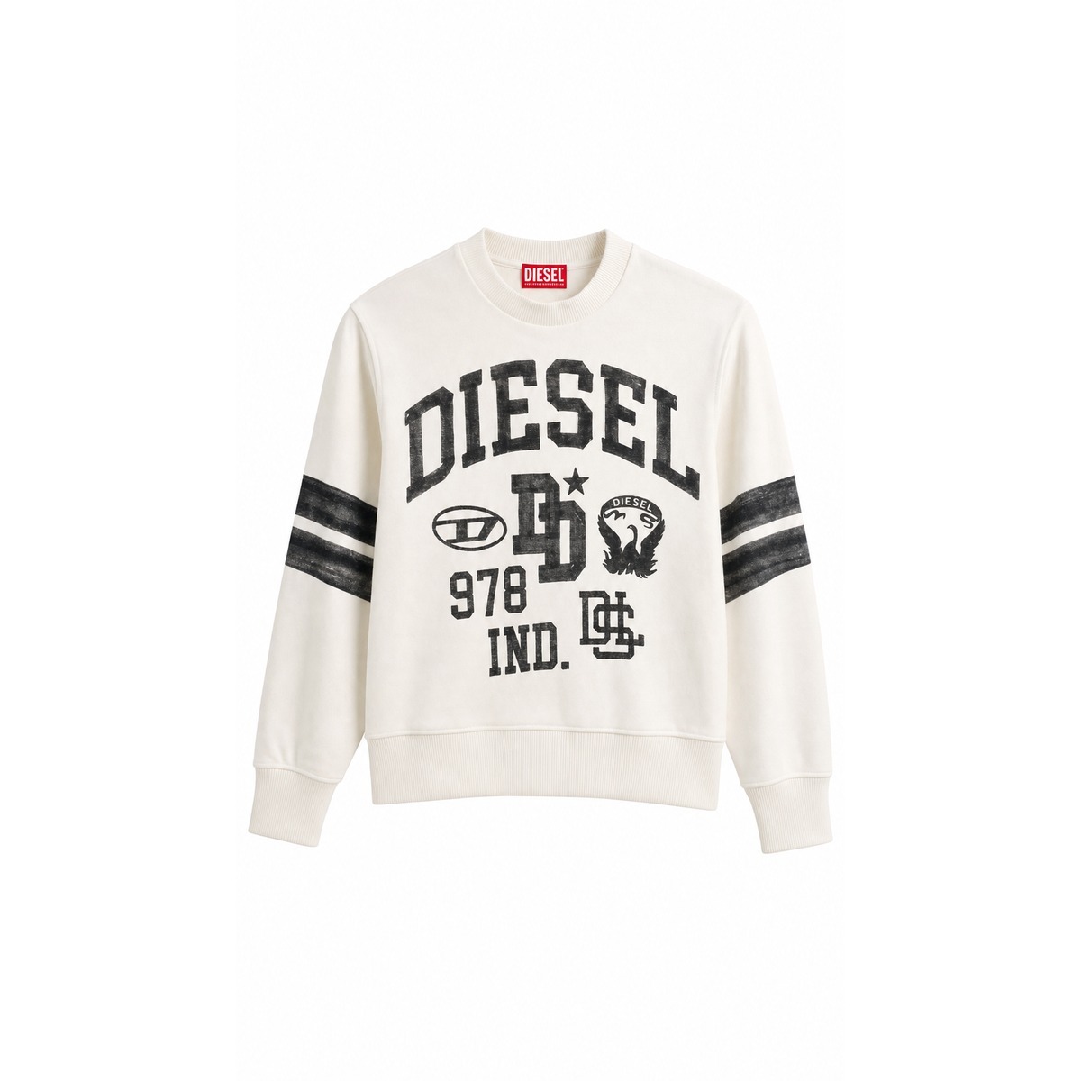 Diesel Overhemden wit