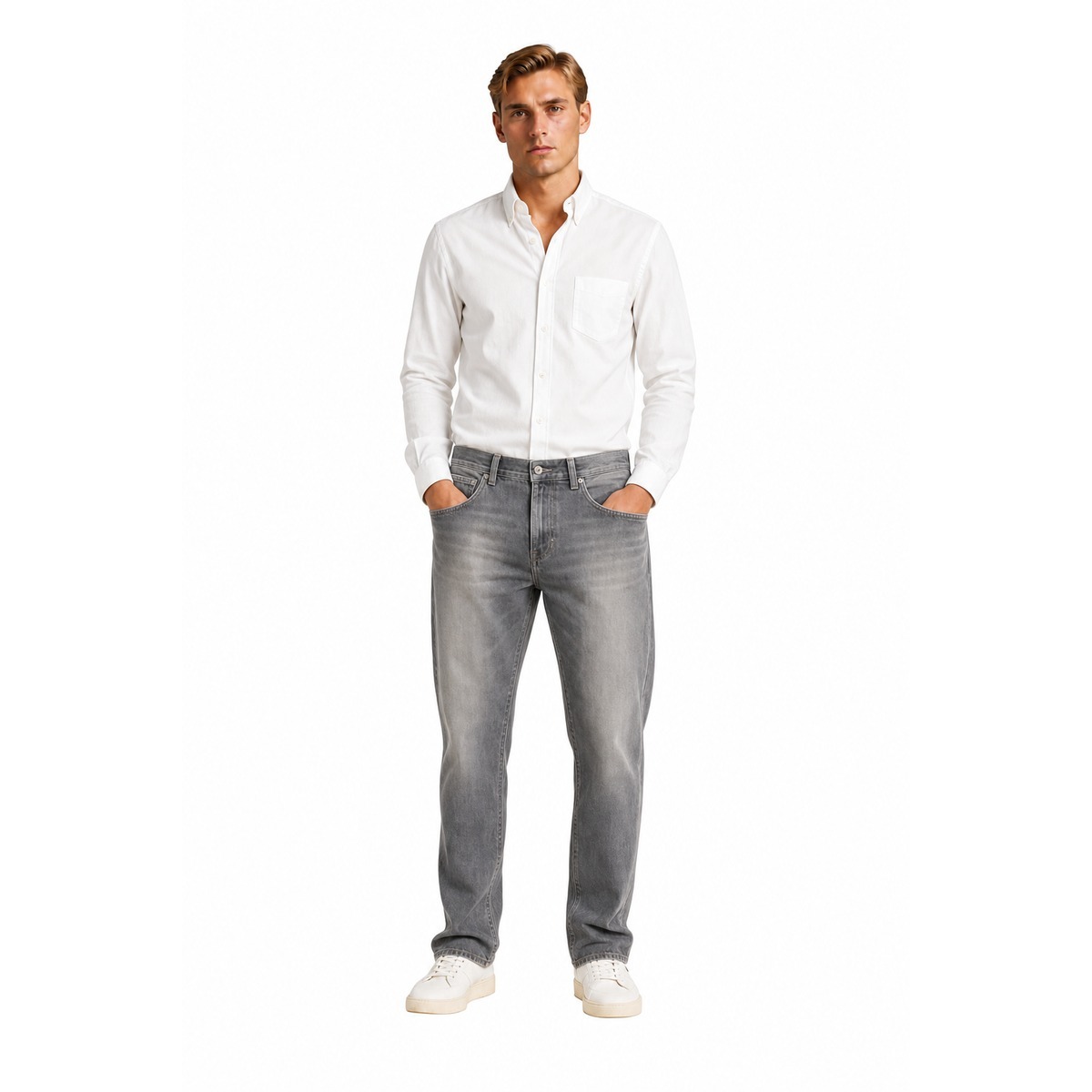 Dondup Jeans Grey