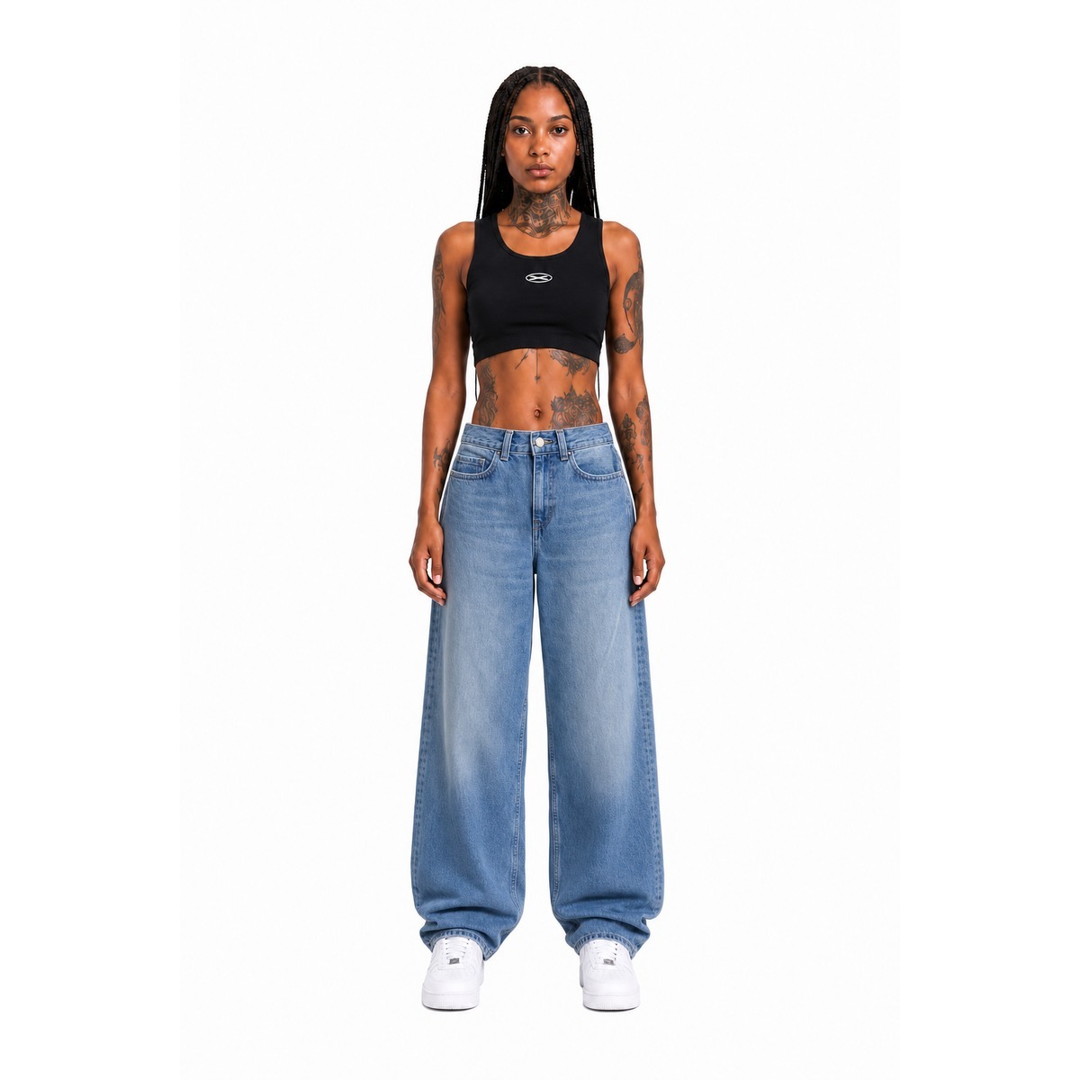 CARHARTT Jeans Blu