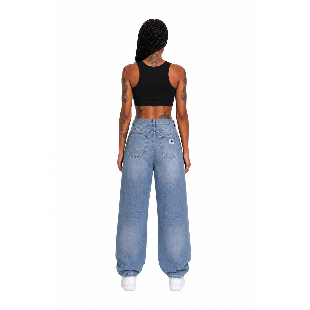 CARHARTT Jeans Blu