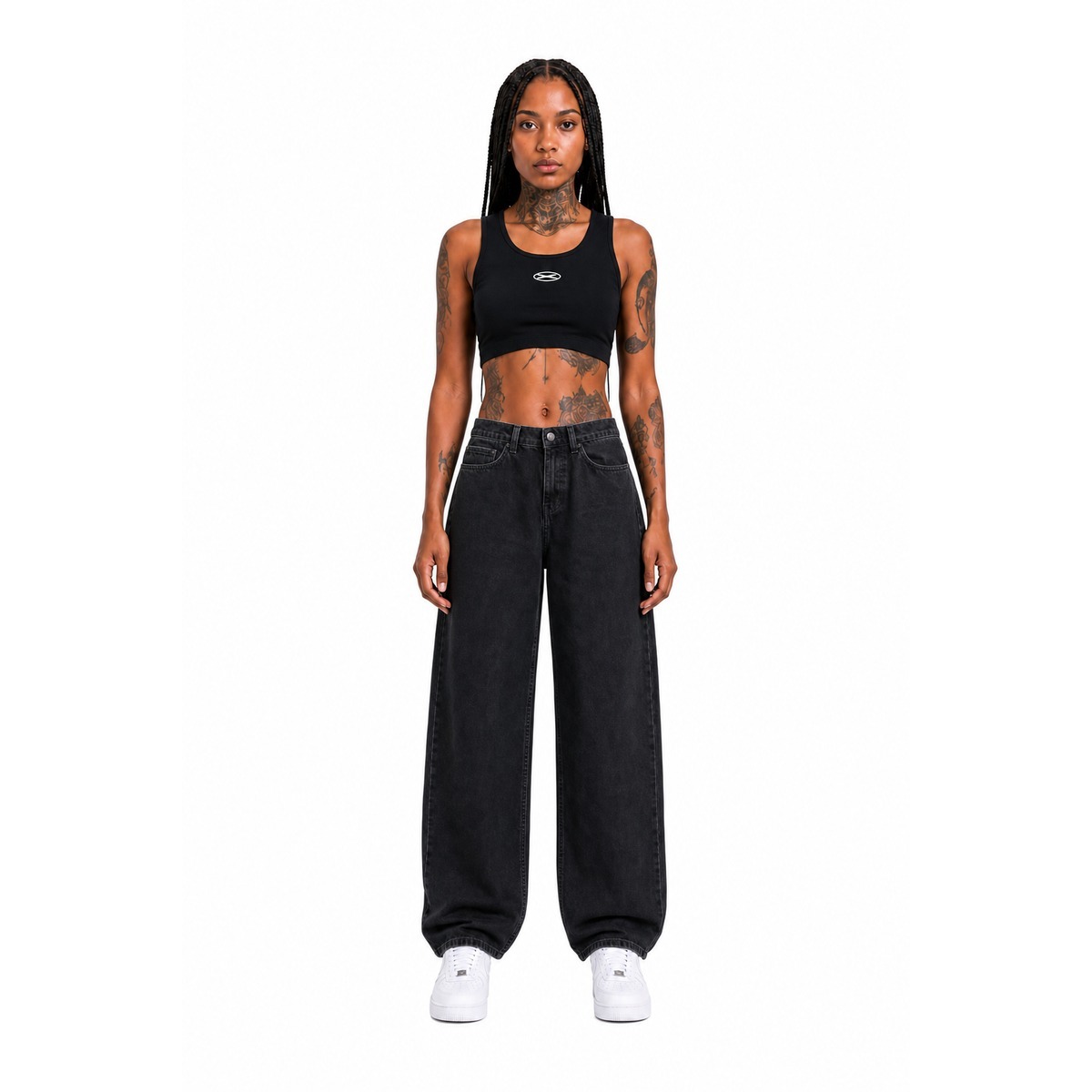 Carhartt Jeans Black