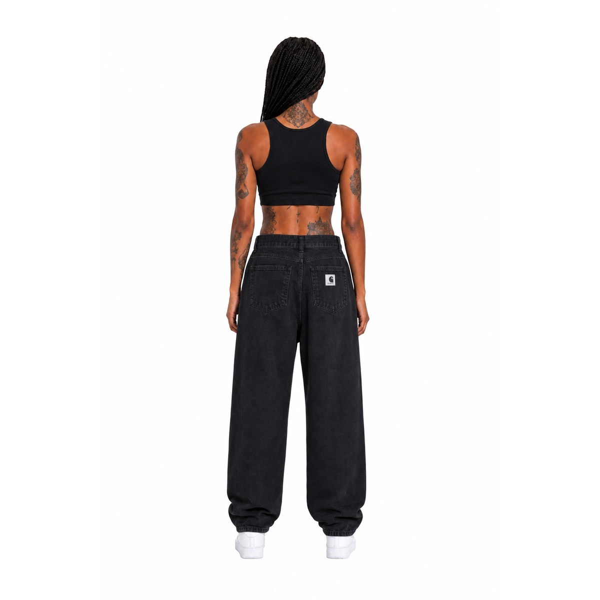 Carhartt Jeans Black