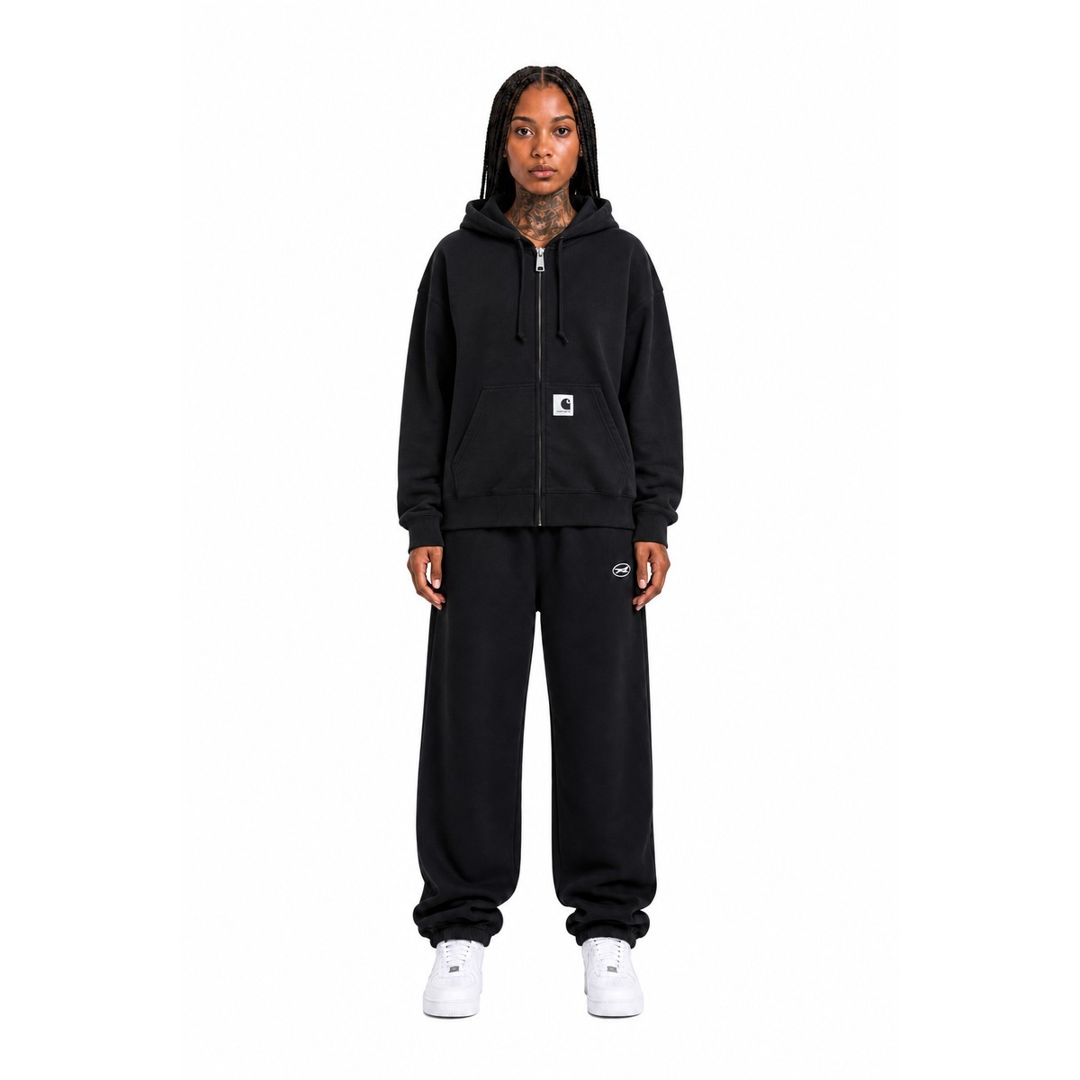 Carhartt Chaquetas Negro