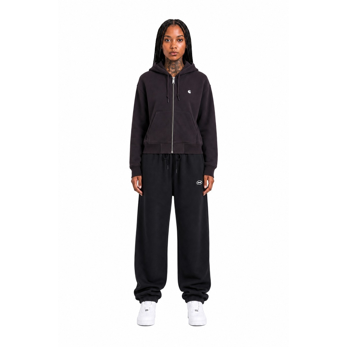 Carhartt Chemises brunes