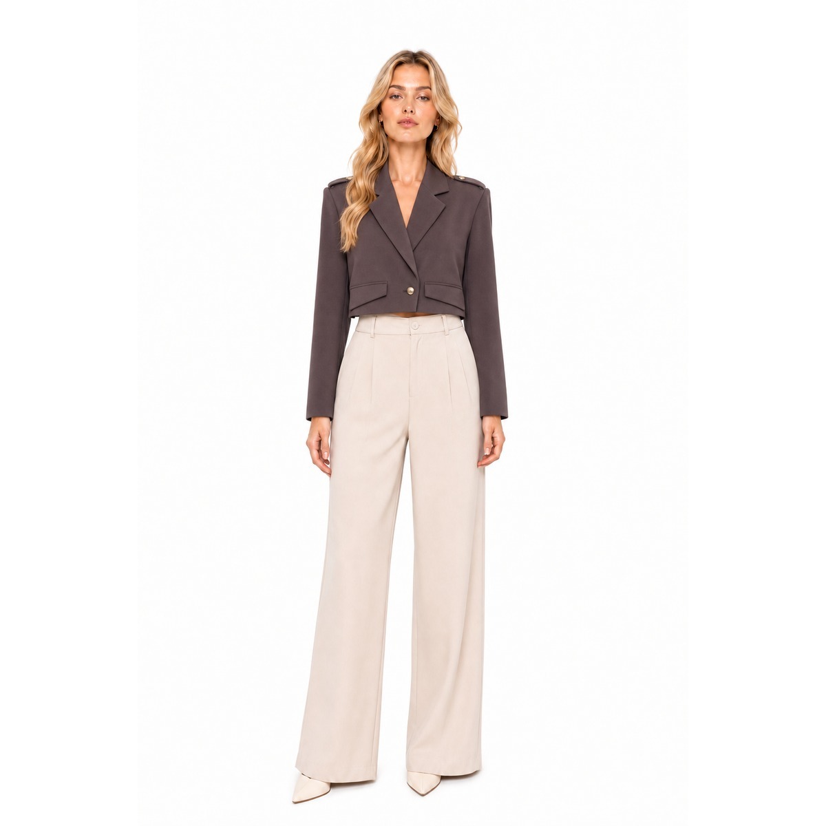 Pinko Vestes vertes noires