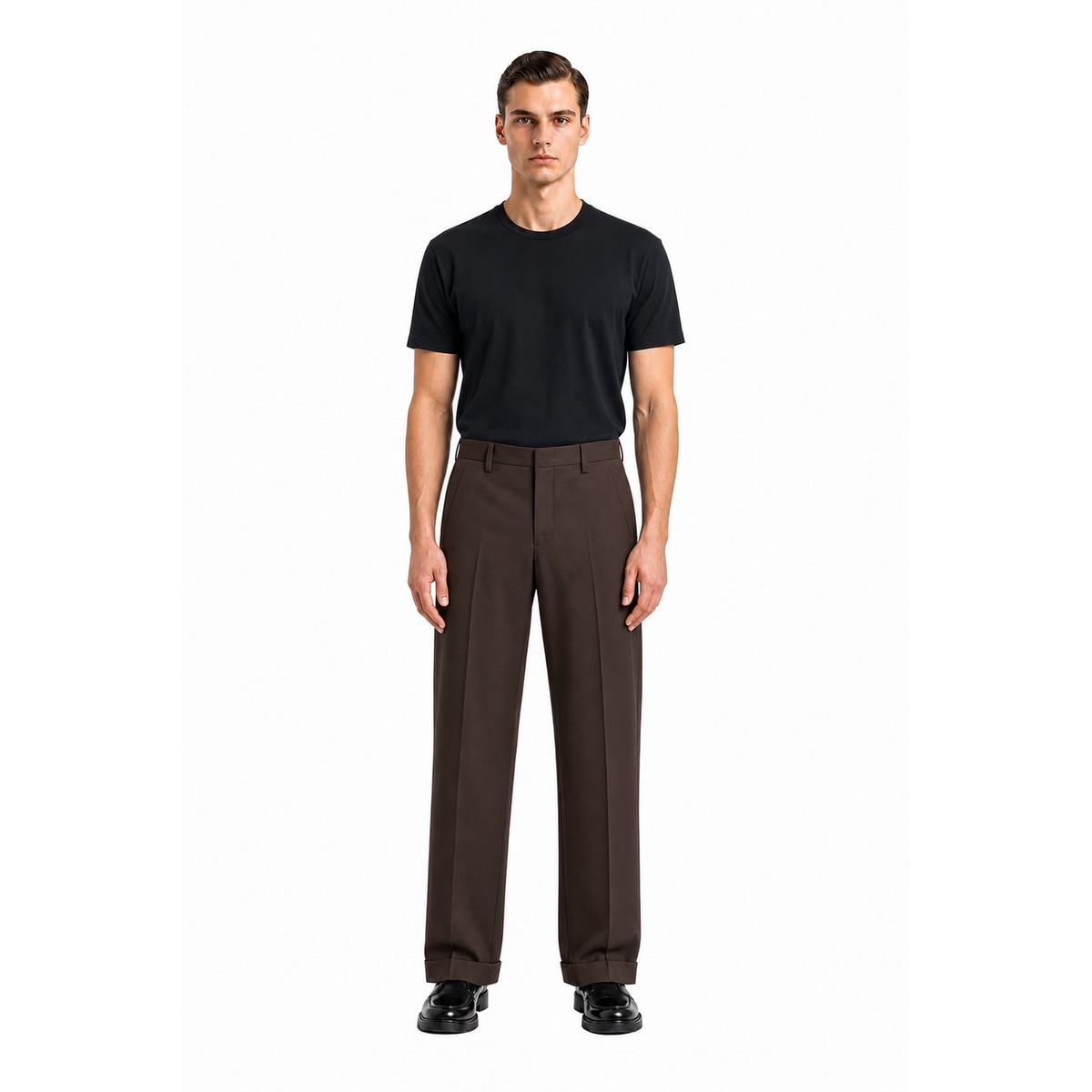 Dondup Pantaloni Brown