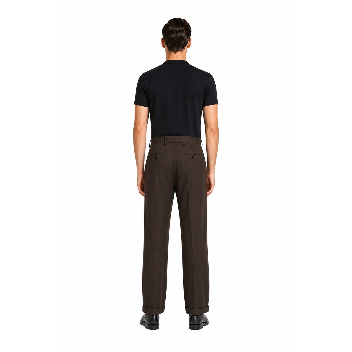 Dondup Pantaloni Brown