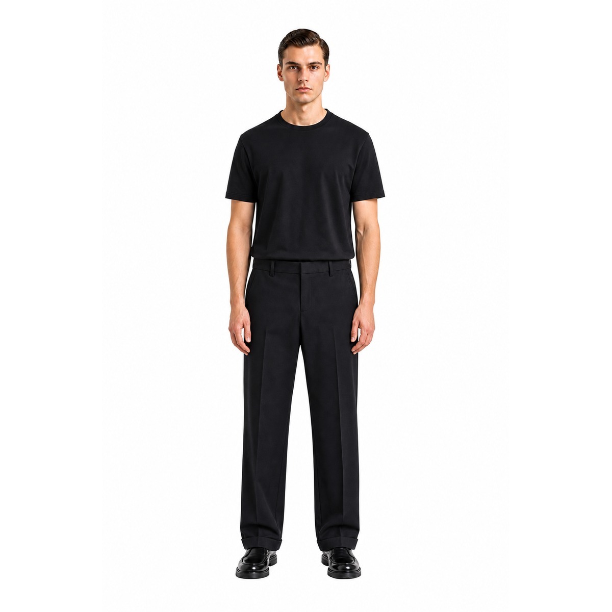 Dondup Pantaloni Black