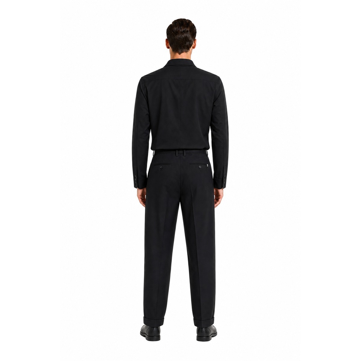 Dondup Pantaloni Black