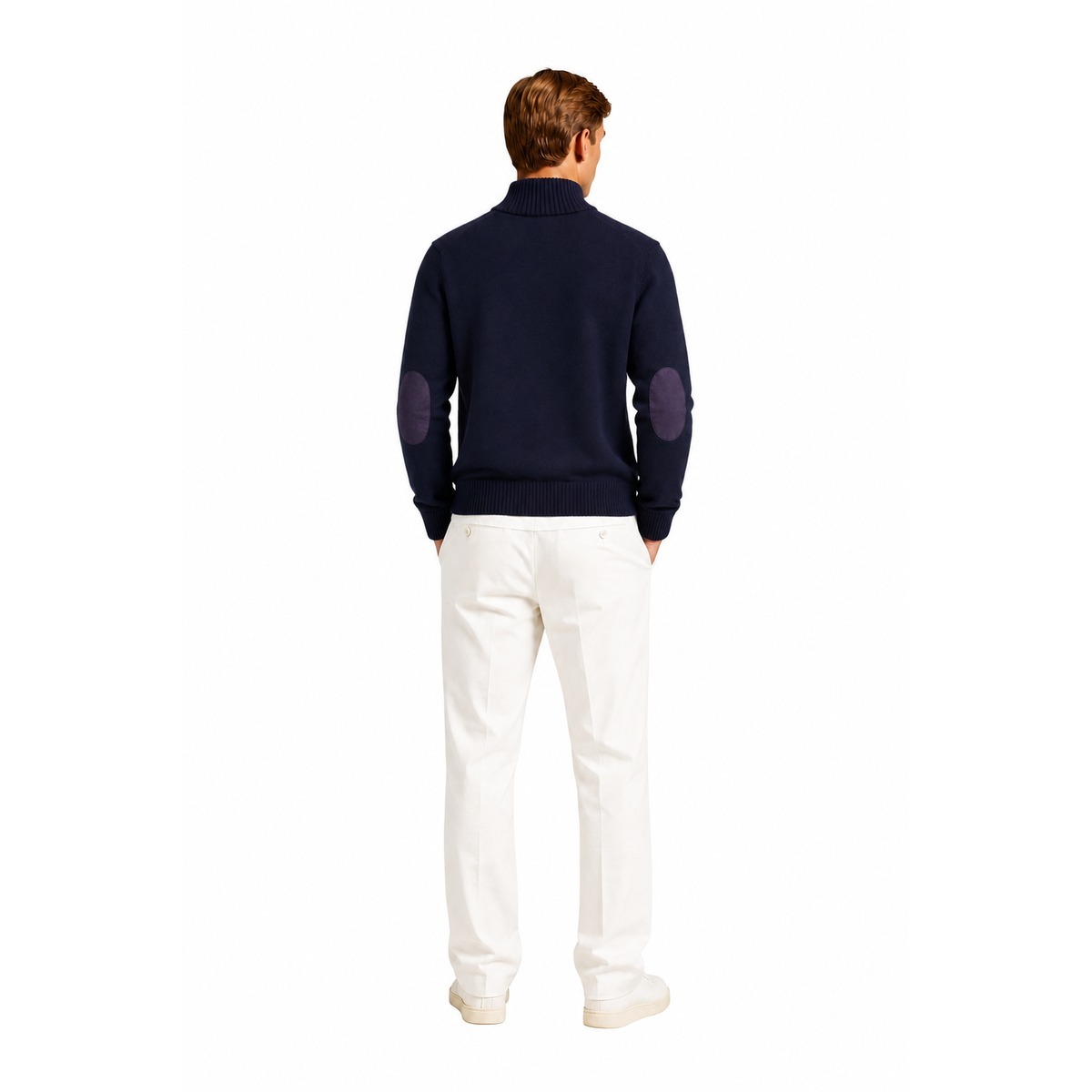 Fay Maglie Blu navy