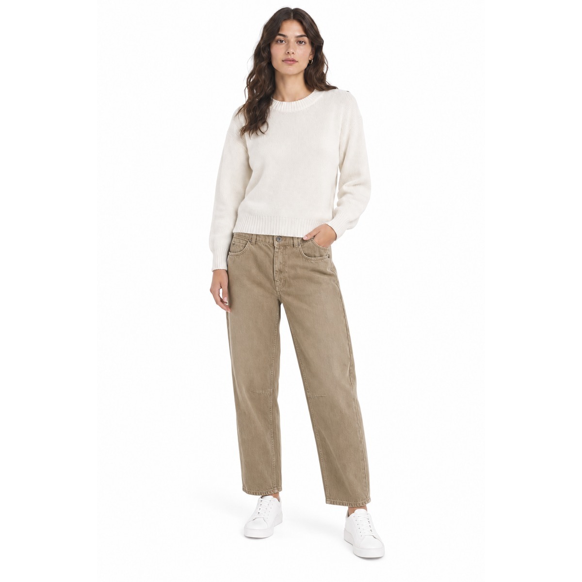 Weekend Max Mara Cappuccinobroek