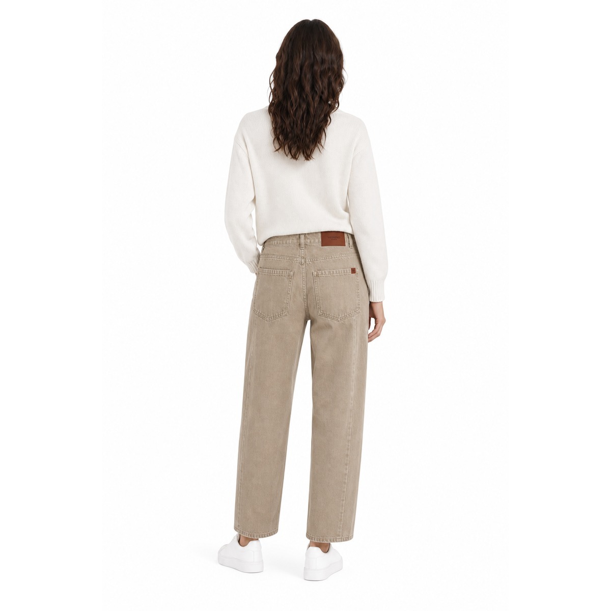 Weekend Max Mara Cappuccinobroek