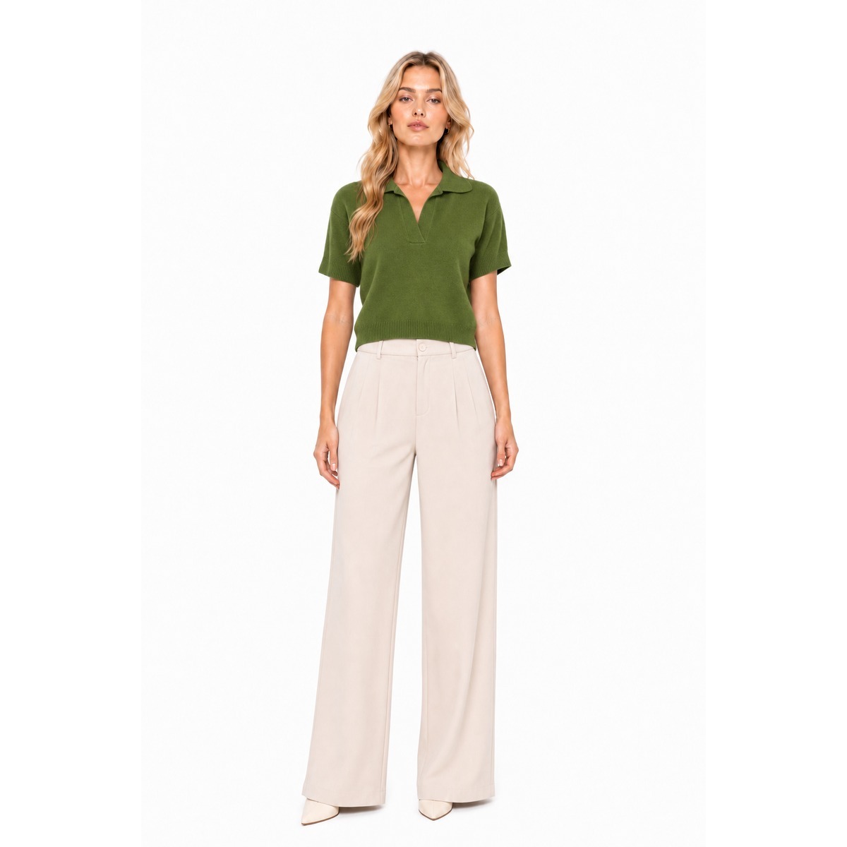 Weekend Max Mara Truien voor pistaches