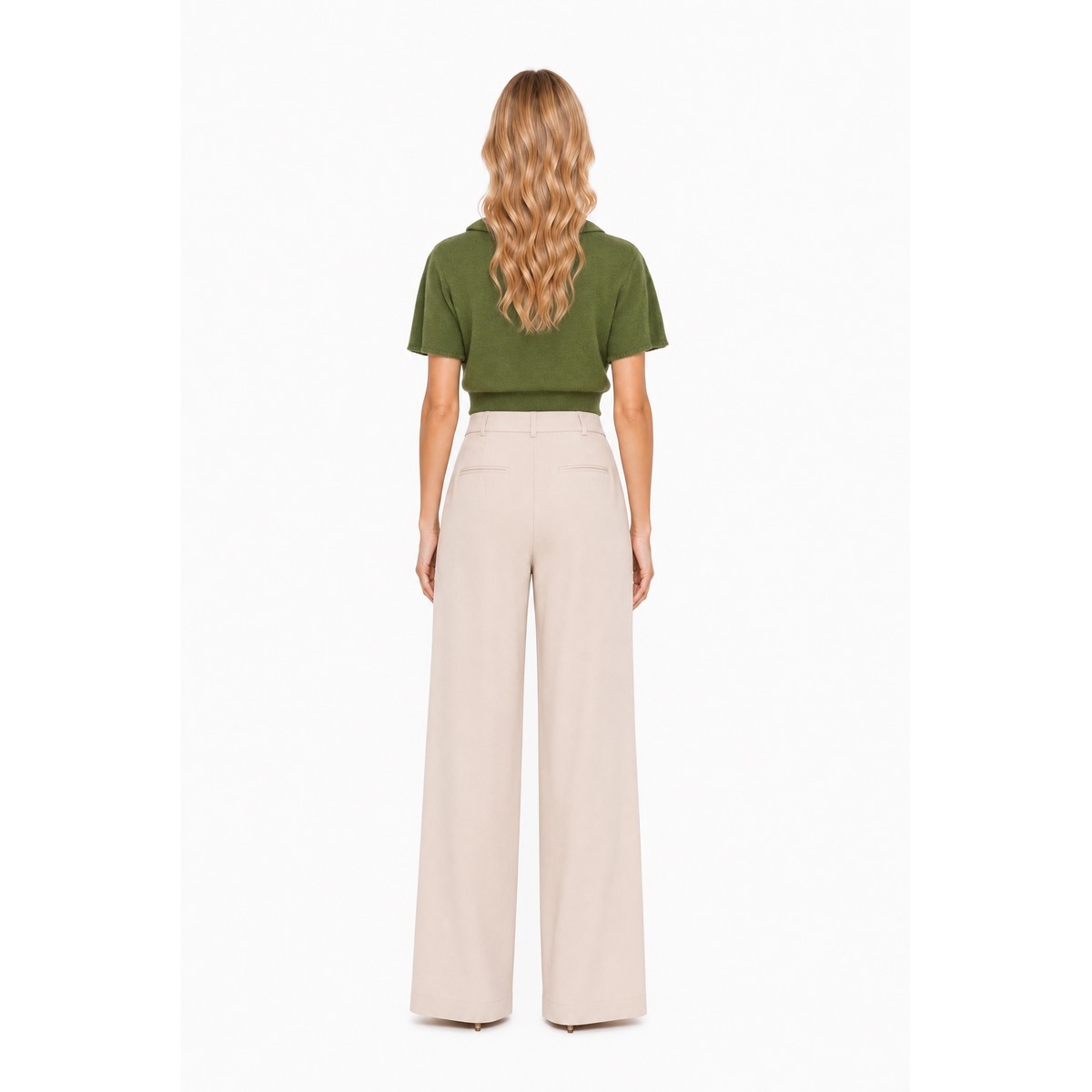 Weekend Max Mara Truien voor pistaches