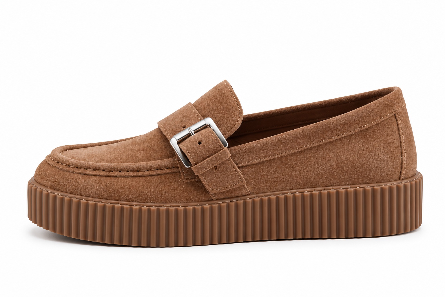 Weekend Max Mara Chaussures basses Miel