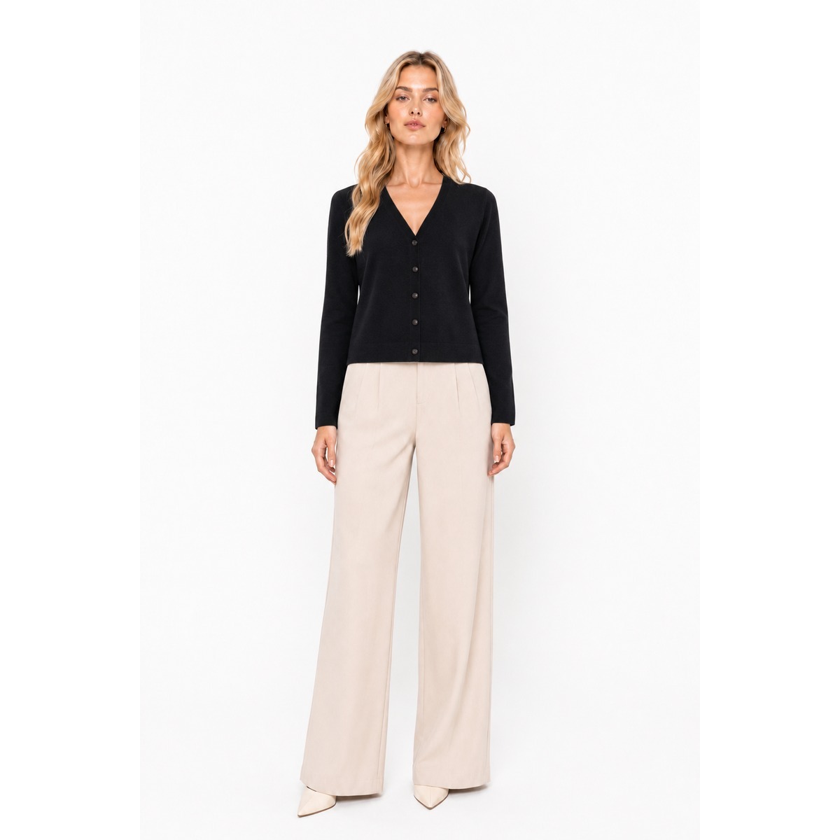 Mm Max Mara Chemises Noir