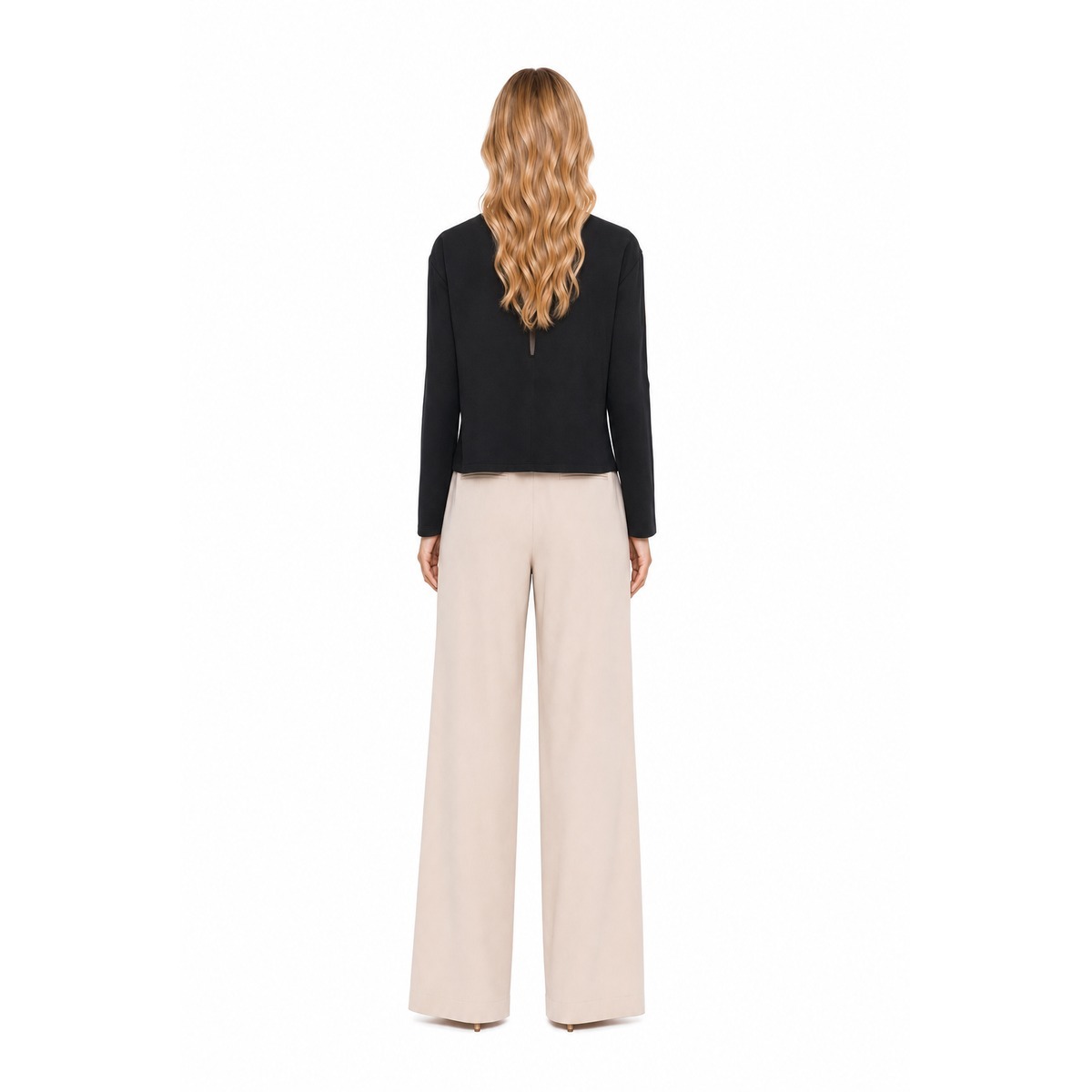 Mm Max Mara Chemises Noir