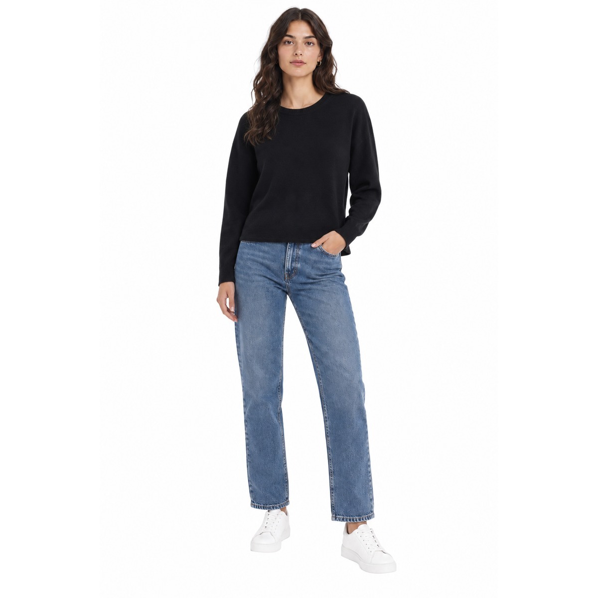 Mm Max Mara Chemises Noir