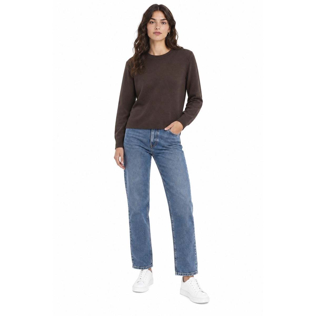 Mm Max Mara Maglie Testa di moro