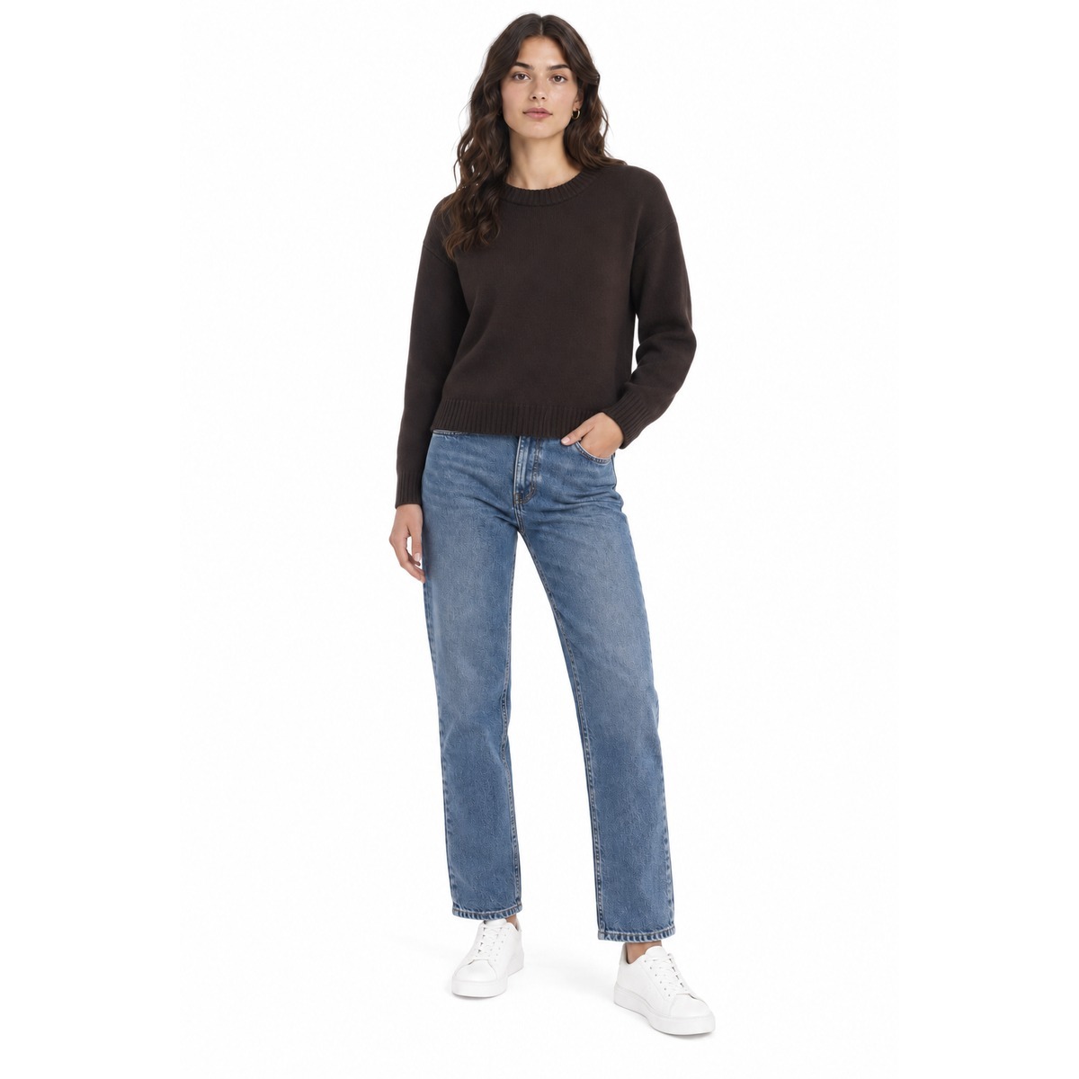 MM MAX MARA Maglie Testa di moro